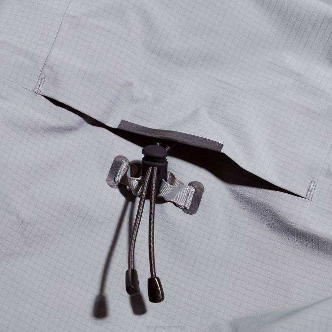 Berghaus moški mtn guide alpine pro jakna 6JTH41 oblačila siva