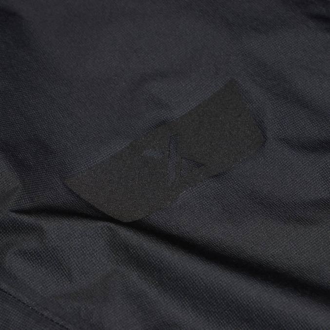 Berghaus moški mtn guide hyper lt jakna 6JTH36 oblačila črna/rdeča