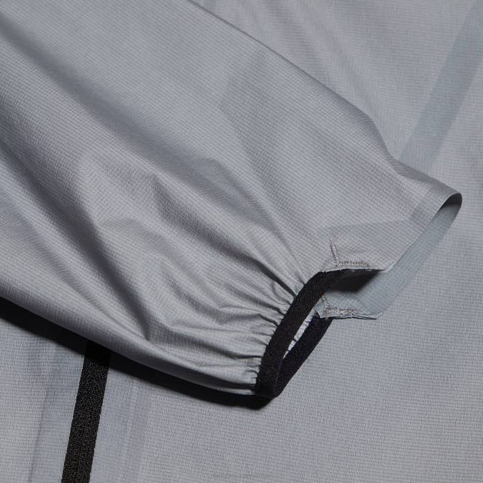 Berghaus moški mtn guide hyper lt jakna 6JTH37 oblačila siva