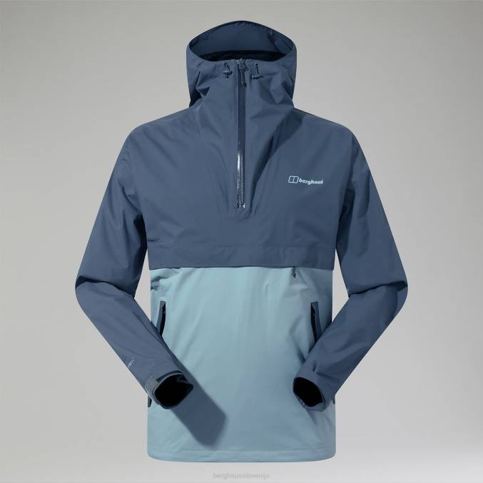 Berghaus moški oblačilna obleka 6JTH12 oblačila siva