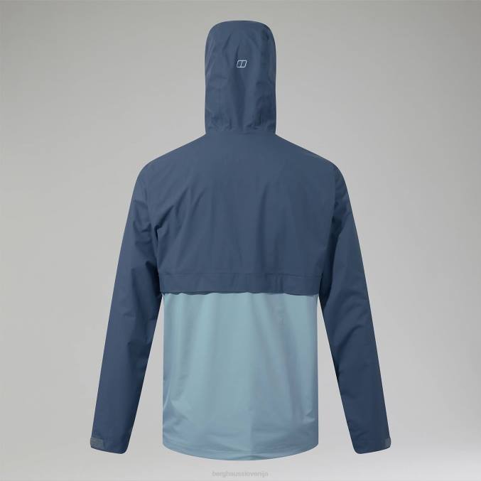 Berghaus moški oblačilna obleka 6JTH12 oblačila siva