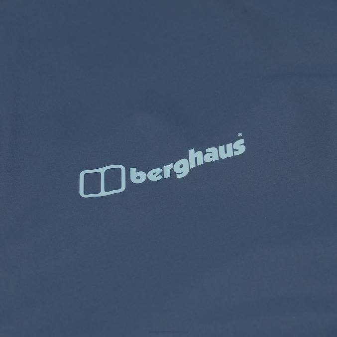 Berghaus moški oblačilna obleka 6JTH12 oblačila siva