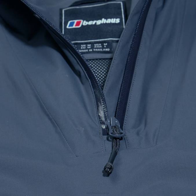 Berghaus moški oblačilna obleka 6JTH12 oblačila siva