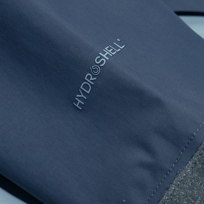 Berghaus moški oblačilna obleka 6JTH12 oblačila siva