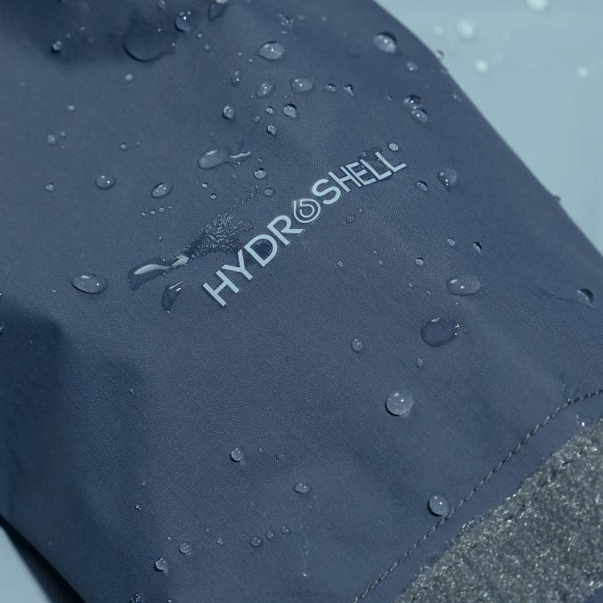 Berghaus moški oblačilna obleka 6JTH12 oblačila siva