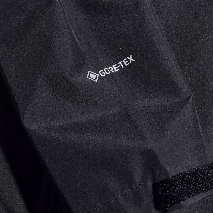Berghaus moški paclite dynak jakna 6JTH10 oblačila Črna
