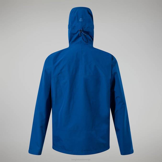 Berghaus moški paclite dynak jakna 6JTH11 oblačila modra