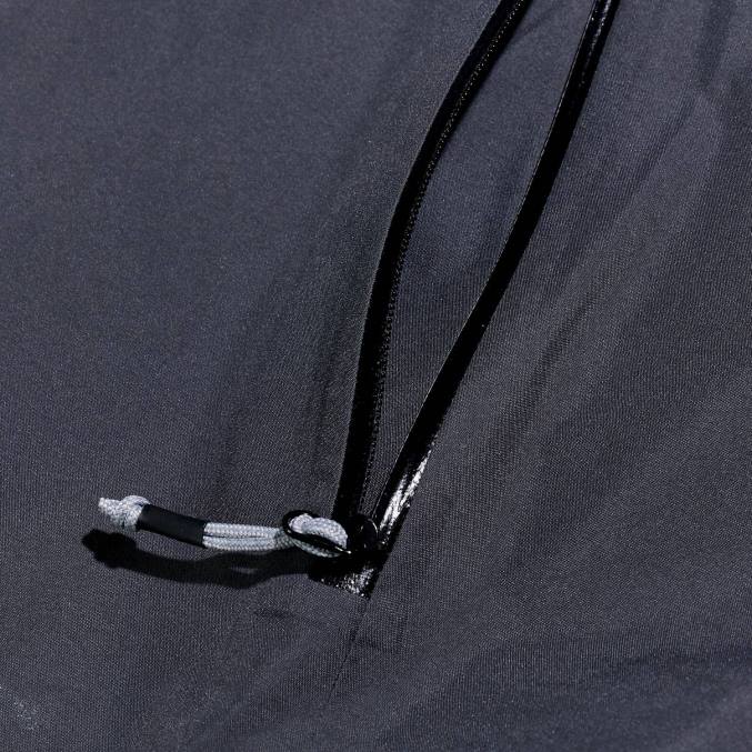 Berghaus moški paclite peak zračna jakna 6JTH38 oblačila siva/črna