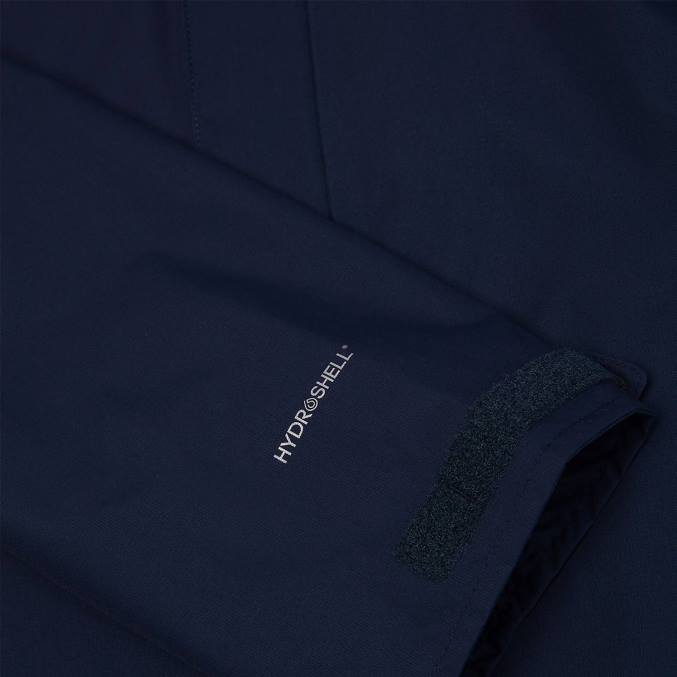 Berghaus moški rg alpha 2.0 nepremočljiva jakna 6JTH28 oblačila temno modra