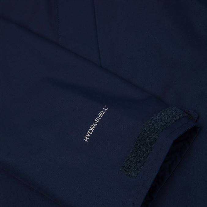 Berghaus moški rg alpha 2.0 nepremočljiva jakna 6JTH28 oblačila temno modra