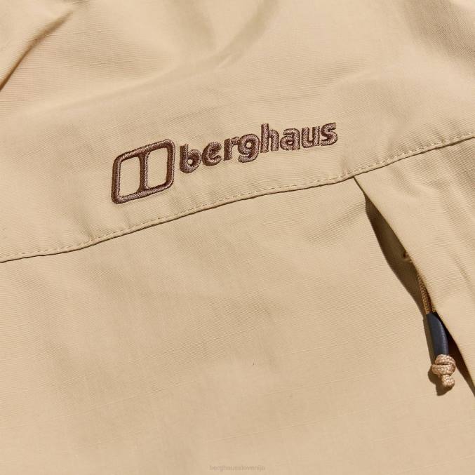 Berghaus moški uporabna jakna helmor 6JTH43 oblačila kelp