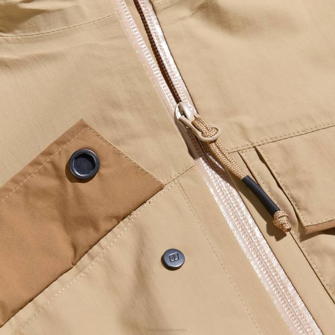 Berghaus moški uporabna jakna helmor 6JTH43 oblačila kelp