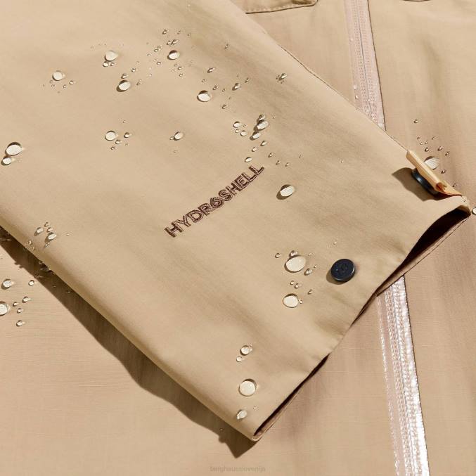 Berghaus moški uporabna jakna helmor 6JTH43 oblačila kelp