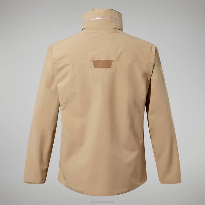 Berghaus moški uporabna jakna helmor 6JTH43 oblačila kelp