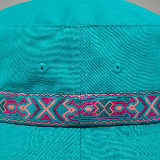 Berghaus ženske azteški klobuk 6JTH303 pokrivala temno turkizna