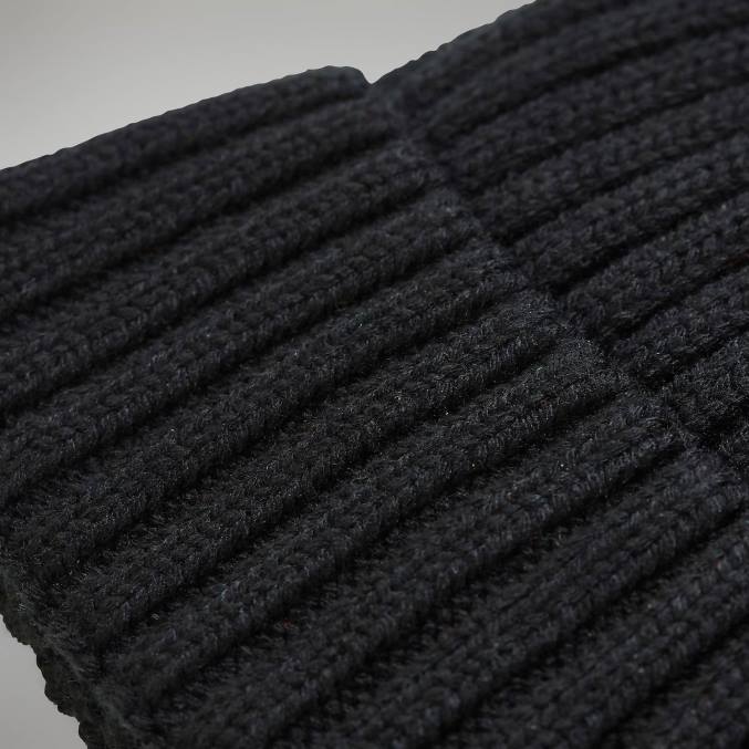 Berghaus moški edo kapa 6JTH301 pokrivala Črna