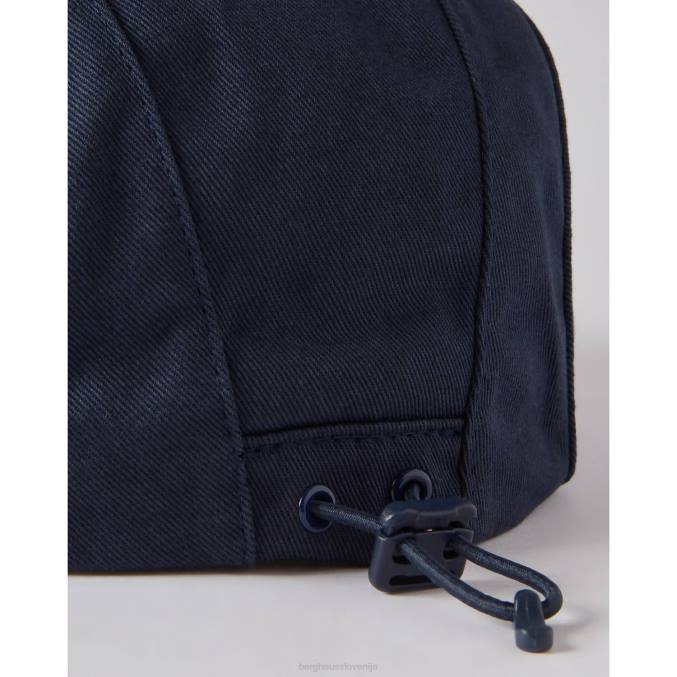 Berghaus uniseks azteška kapa 6JTH271 pokrivala modra