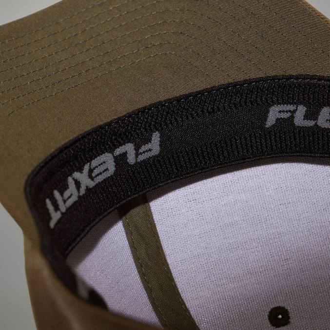 Berghaus uniseks inflection flexifit pokrovček 6JTH279 pokrivala temno zelena