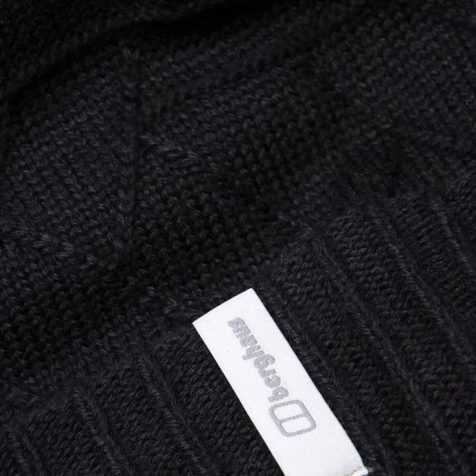 Berghaus uniseks ipomea kapa 6JTH286 pokrivala črna/siva