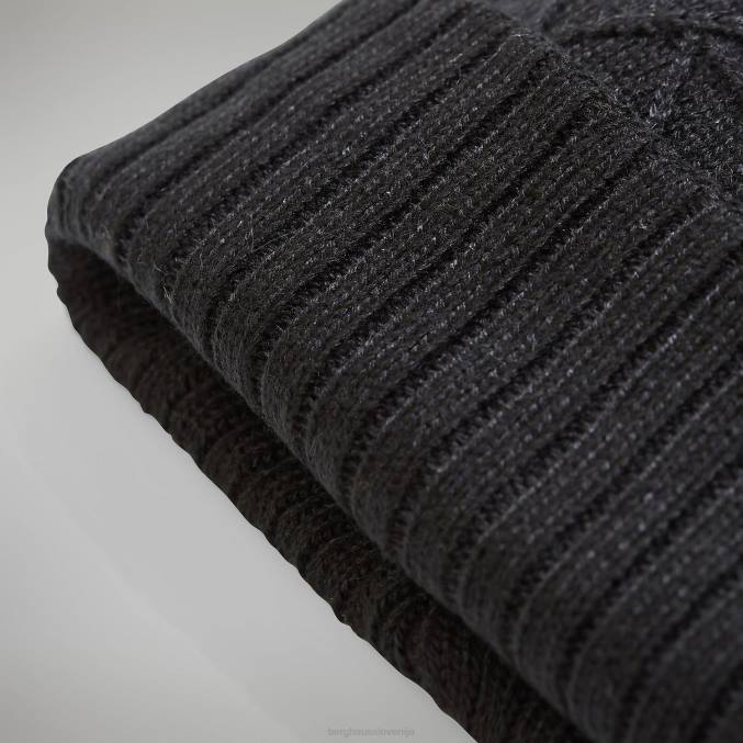 Berghaus uniseks ipomea kapa 6JTH286 pokrivala črna/siva