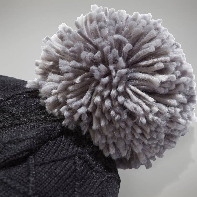 Berghaus uniseks ipomea kapa 6JTH286 pokrivala črna/siva