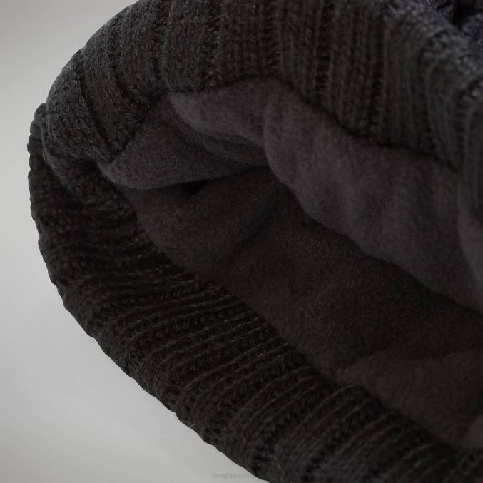 Berghaus uniseks ipomea kapa 6JTH286 pokrivala črna/siva