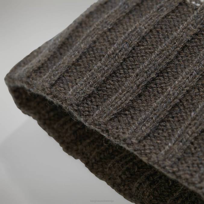 Berghaus uniseks izpovedovati kapo 6JTH287 pokrivala črna/siva