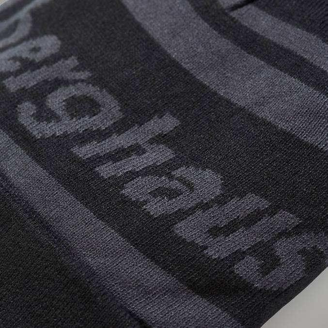 Berghaus uniseks kapa 6JTH294 pokrivala temno siva/črna