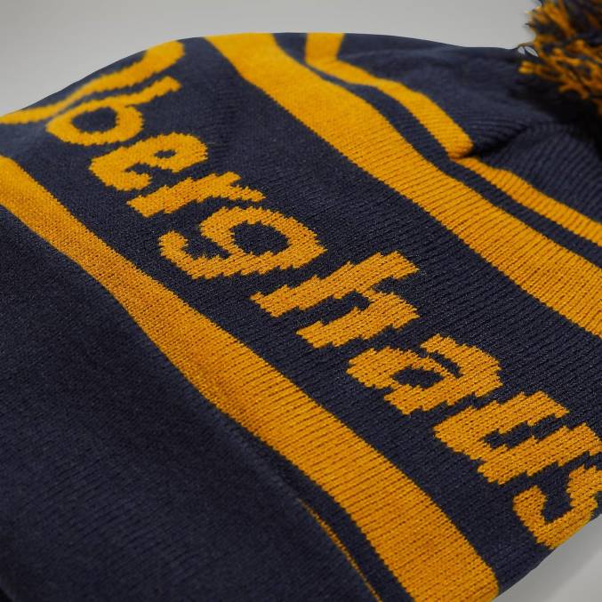 Berghaus uniseks kapa 6JTH295 pokrivala modra/rjava