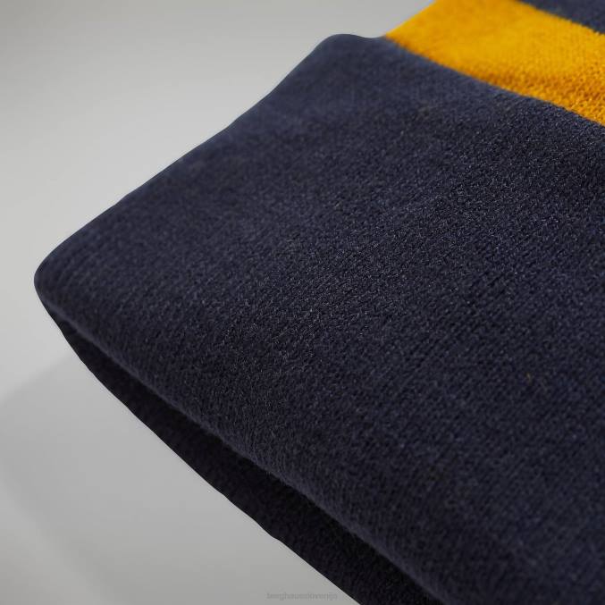 Berghaus uniseks kapa 6JTH295 pokrivala modra/rjava