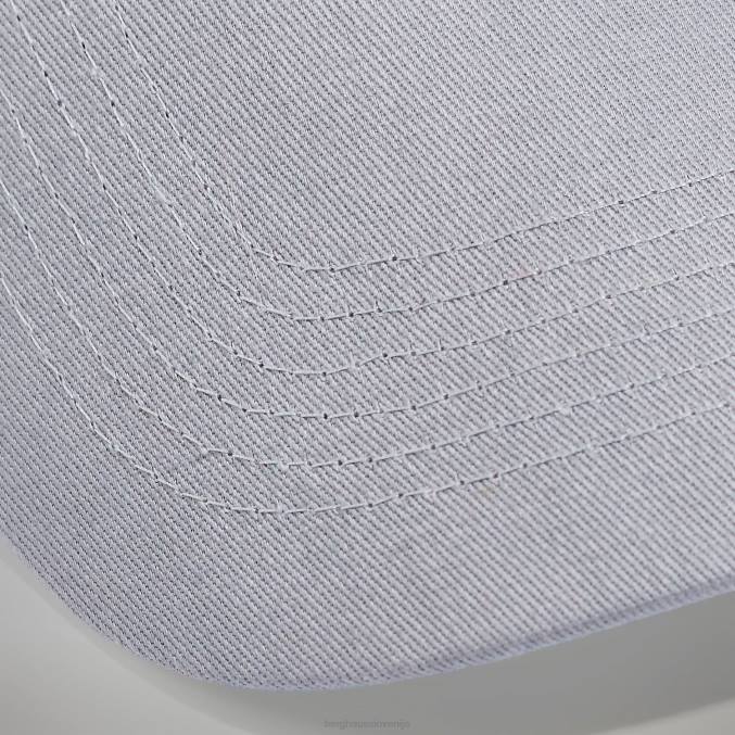Berghaus uniseks kapica za prepoznavo logotipa 6JTH281 pokrivala siva