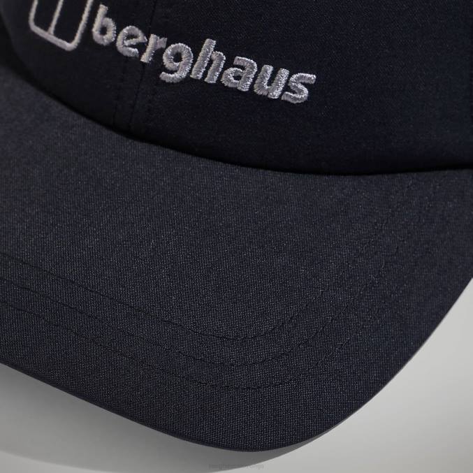 Berghaus uniseks ortler kapa 6JTH269 pokrivala Črna