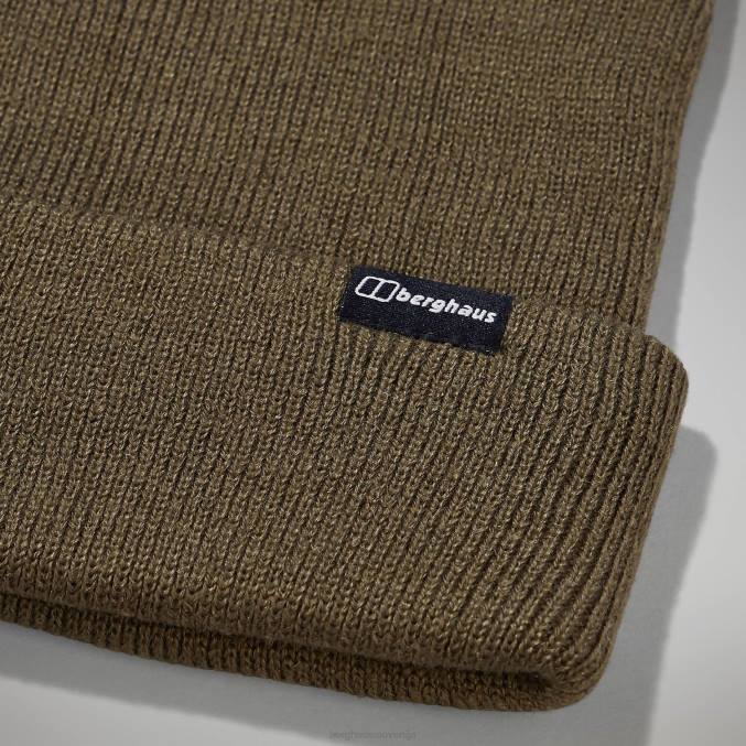 Berghaus uniseks pregibna kapa 6JTH278 pokrivala siva