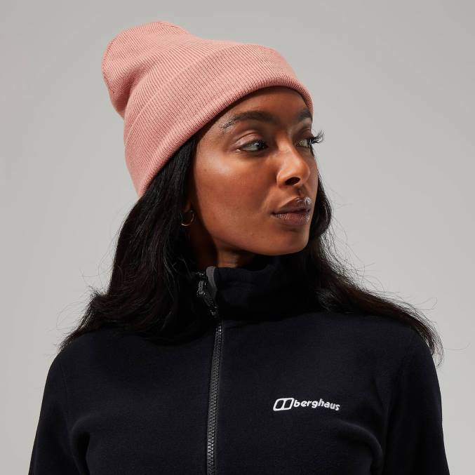 Berghaus uniseks pregibna kapa 6JTH284 pokrivala roza