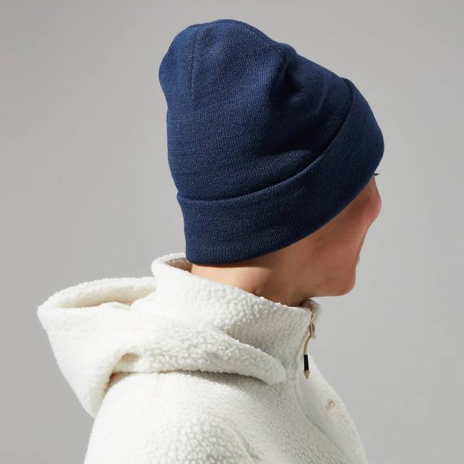 Berghaus uniseks pregibna kapa 6JTH291 pokrivala temno modra