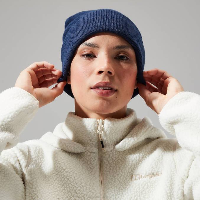 Berghaus uniseks pregibna kapa 6JTH291 pokrivala temno modra