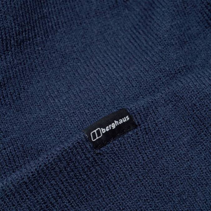 Berghaus uniseks pregibna kapa 6JTH291 pokrivala temno modra