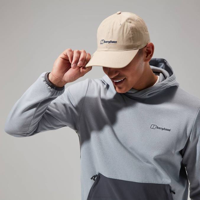 Berghaus uniseks pregibna kapica 6JTH297 pokrivala naravno