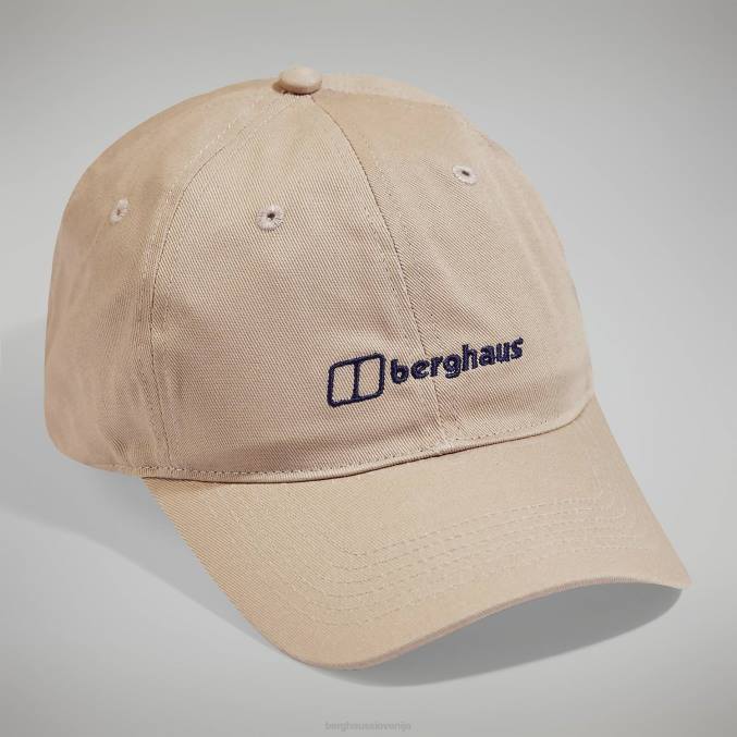 Berghaus uniseks pregibna kapica 6JTH297 pokrivala naravno