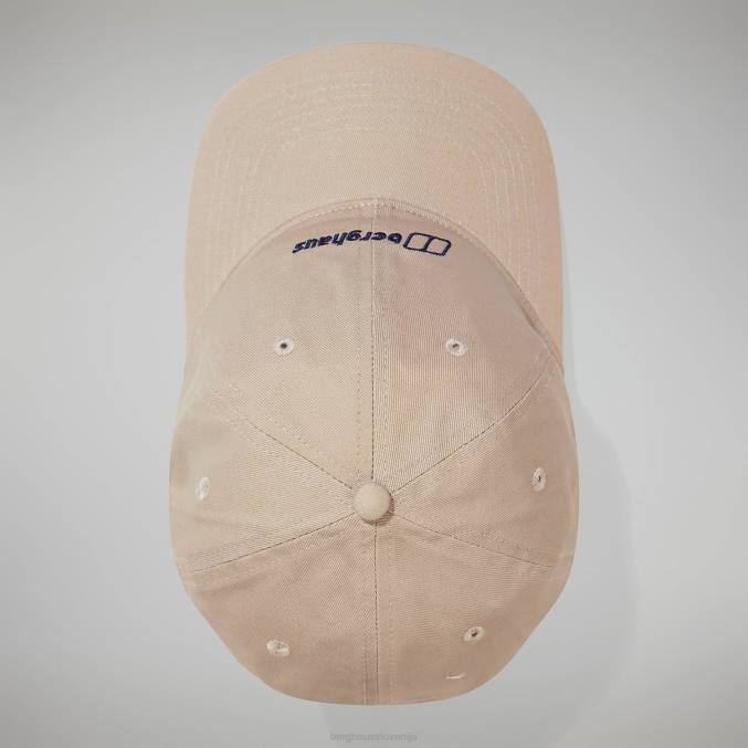 Berghaus uniseks pregibna kapica 6JTH297 pokrivala naravno