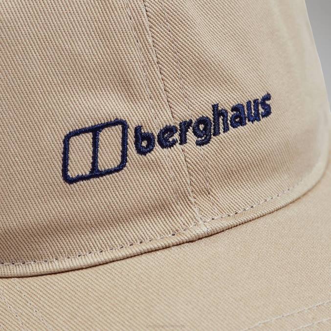 Berghaus uniseks pregibna kapica 6JTH297 pokrivala naravno