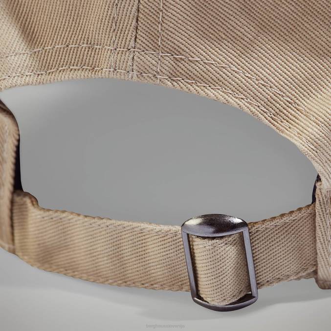 Berghaus uniseks pregibna kapica 6JTH297 pokrivala naravno