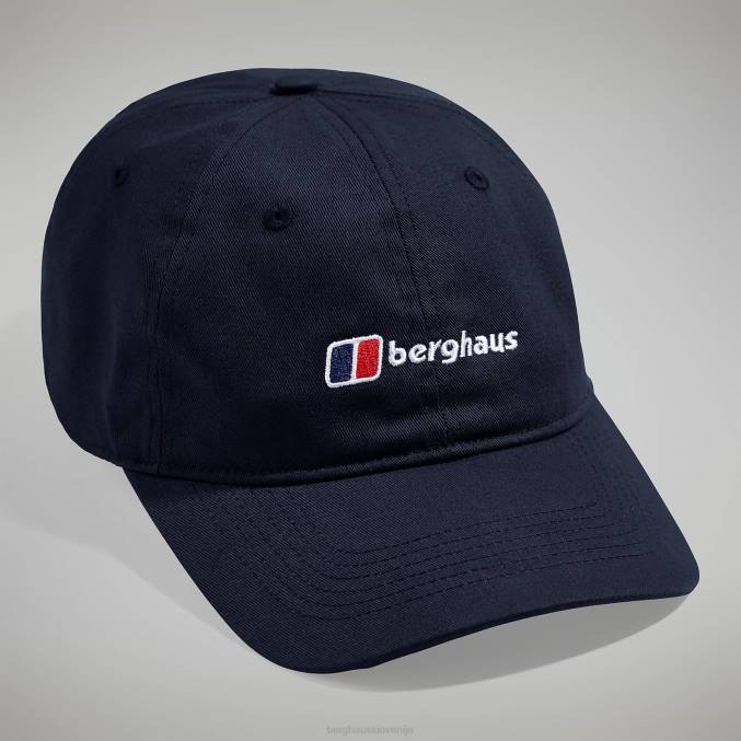 Berghaus uniseks prepoznavna kapica 6JTH289 pokrivala temno modra