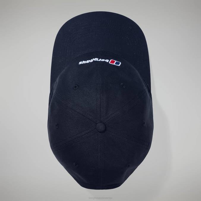 Berghaus uniseks prepoznavna kapica 6JTH289 pokrivala temno modra