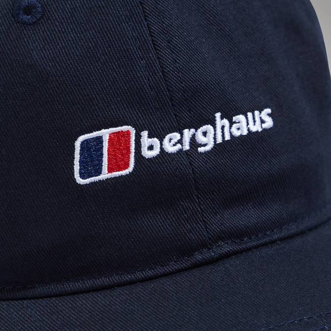Berghaus uniseks prepoznavna kapica 6JTH289 pokrivala temno modra