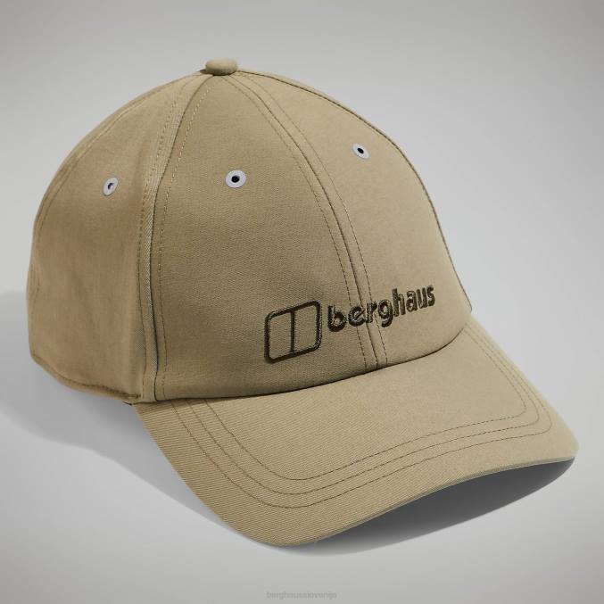 Berghaus uniseks svetilka za kapo ortler 6JTH270 pokrivala zelena