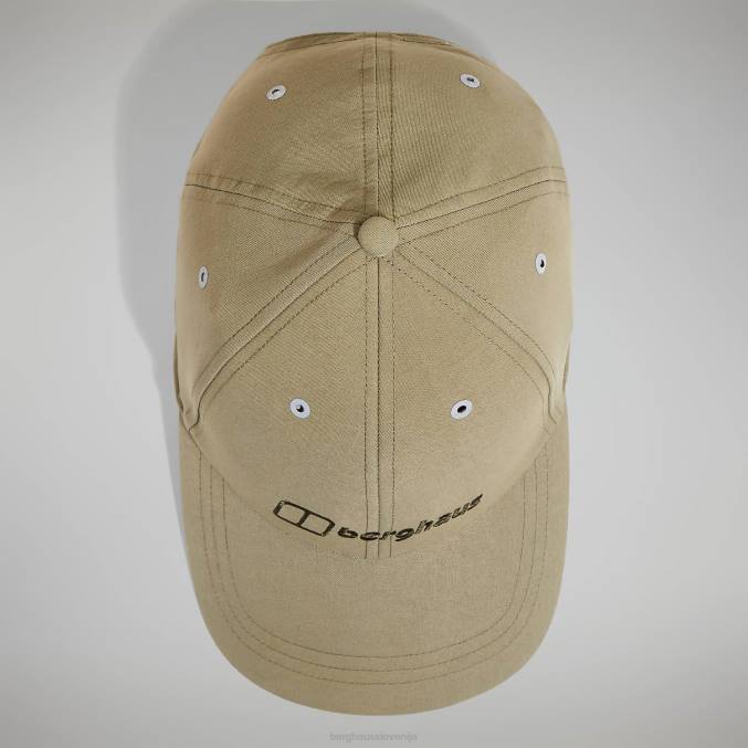 Berghaus uniseks svetilka za kapo ortler 6JTH270 pokrivala zelena