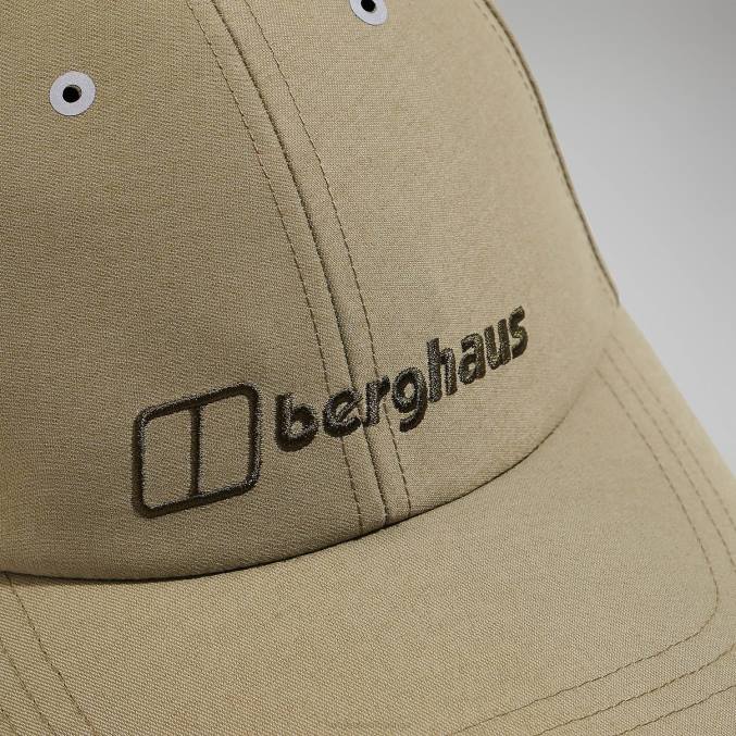 Berghaus uniseks svetilka za kapo ortler 6JTH270 pokrivala zelena