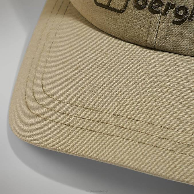 Berghaus uniseks svetilka za kapo ortler 6JTH270 pokrivala zelena