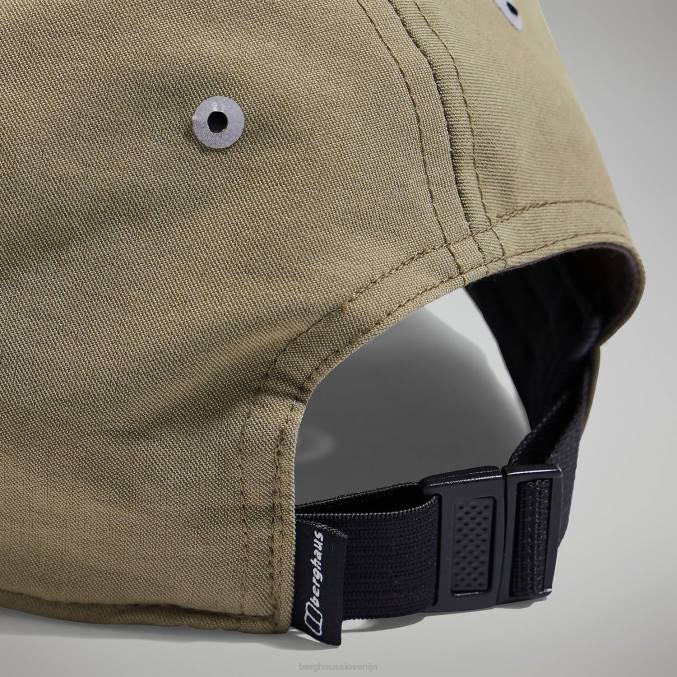 Berghaus uniseks svetilka za kapo ortler 6JTH270 pokrivala zelena